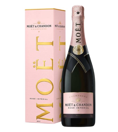 Order Moet and Chandon Rose Imperial Online in Accra