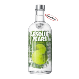 Order Absolut Pears Vodka - 1 Litre drink online in Ghana and get it delivered to you at home