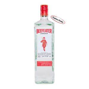 Order Beefeater London Dry Gin - 1 Litre drink online in Ghana and get it delivered to you at home