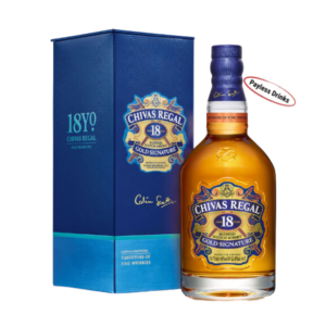 Chivas Regal Gold Signature - 1 Litre