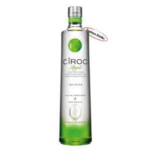 Buy Cîroc Apple Vodka - 1 Litre online in Accra, Ghana from payless drinks and get it delivered to you.