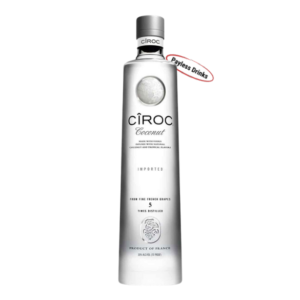 Buy Cîroc Coconut Vodka - 1 Litre online in Accra, Ghana from payless drinks and get it delivered to you.