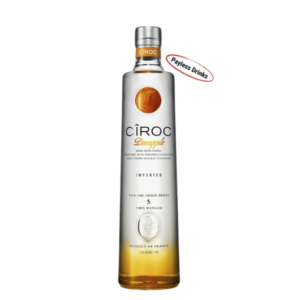 Buy Cîroc Pineapple Flavoured Vodka - 1 Litre online in Accra, Ghana from payless drinks and get it delivered to you.