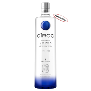 Ciroc Snap Frost Vodka 1 Litre online in Accra, Ghana from payless drinks and get it delivered to you.