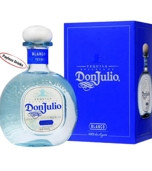 Buy Don Julio Tequila Blanco - 750ml Online in Accra, Ghana from Payless Drinks.