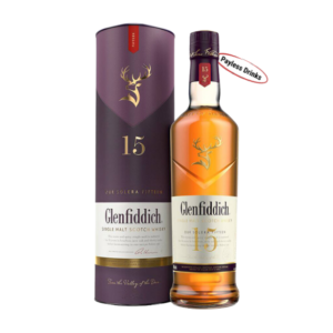 Order Glenfiddich Solera Whisky - 1 Litre drink online in Ghana and get it delivered to you at home