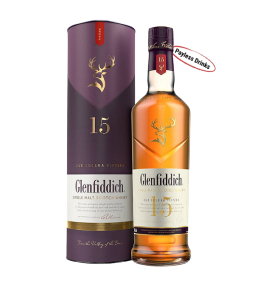 Order Glenfiddich Solera Whisky - 1 Litre drink online in Ghana and get it delivered to you at home