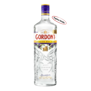 Order Gordon's London Dry Gin - 1 Litre drink online in Ghana and get it delivered to you at home