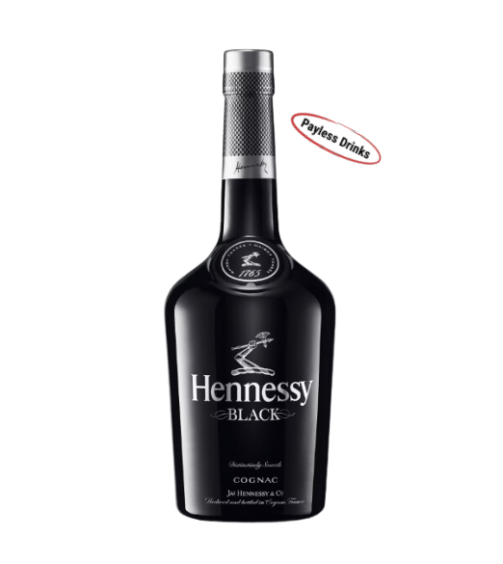 Order Hennessy Black Cognac - 1 Litre online in Ghana and get it delivered to you