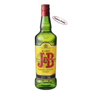 Order J & B Rare Whisky - 1 Litre drink online in Ghana and get it delivered to you at home