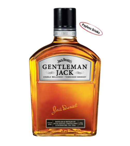 Order Jack Daniel's Gentleman Jack - 1 Litre online in Ghana and get it delivered to you