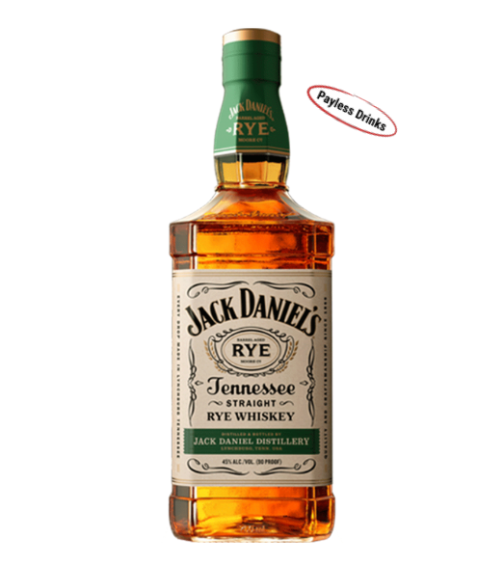 Order Jack Daniel's Rye - 700ml online in Ghana and get it delivered to you