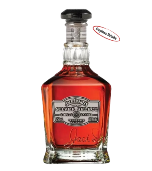 Order Jack Daniel's Silver Select - 700ml online in Ghana and get it delivered to you