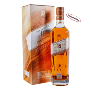 Order Johnnie Walker Aged 18yrs - 1 Litre online in Ghana and get it delivered to you