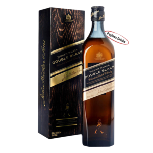 Buy Johnnie Walker Double Black - 1 Litre Online in Accra, Ghana from Payless Drinks.