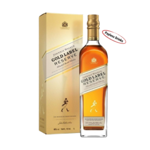 Buy Johnnie Walker Gold Reserve 1 litre online in Accra, Ghana from payless drinks and get it delivered to you.