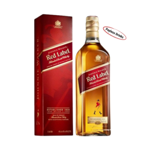 Order Johnnie Walker Red Label - 1 Litre drink online in Ghana and get it delivered to you at home