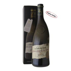 Order La Fiole Du Pape Chateauneuf online in Ghana and get it delivered to you