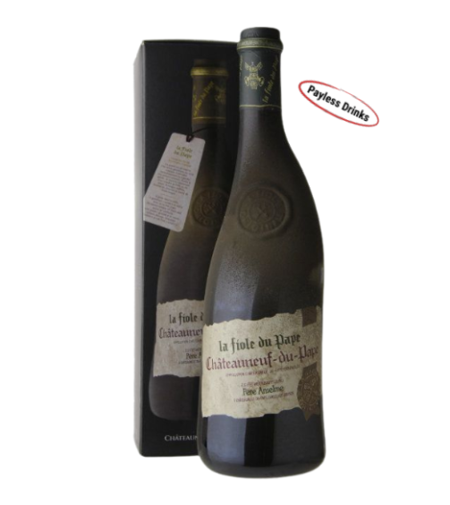 Order La Fiole Du Pape Chateauneuf online in Ghana and get it delivered to you