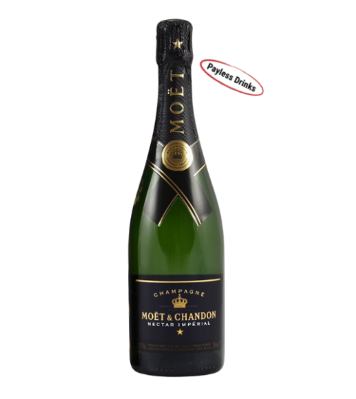 Order Moët & Chandon Nectar Impérial - 750ml online in Ghana and get it delivered to you