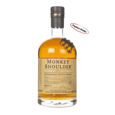 Order Monkey Shoulder The Original - 1 Litre online in Ghana and get it delivered to you