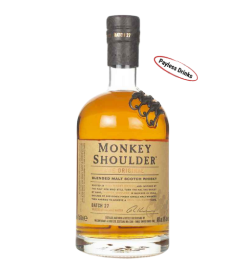 Order Monkey Shoulder The Original - 1 Litre online in Ghana and get it delivered to you