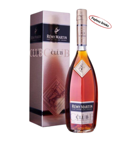 Order Remy Martin Club - 1 Litre online in Ghana and get it delivered to you