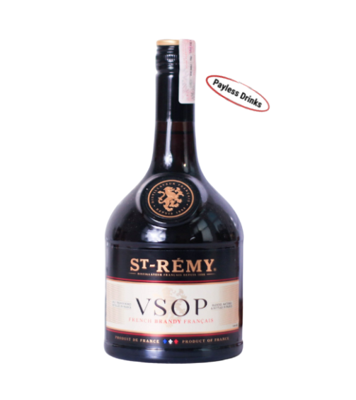 Order St Rémy VSOP - 70cl online in Ghana and get it delivered to you