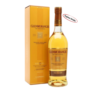 Order Glenmorangie Aged 10 years - 1 Litre online in Ghana and get it delivered to you