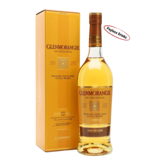 Order Glenmorangie Aged 10 years - 1 Litre online in Ghana and get it delivered to you