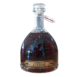 Buy d'usse Cognac VSOP - 750ML online in Accra, Ghana from payless drinks and get it delivered to you.