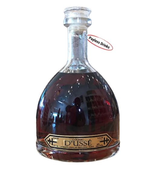 Buy d'usse Cognac VSOP - 750ML online in Accra, Ghana from payless drinks and get it delivered to you.